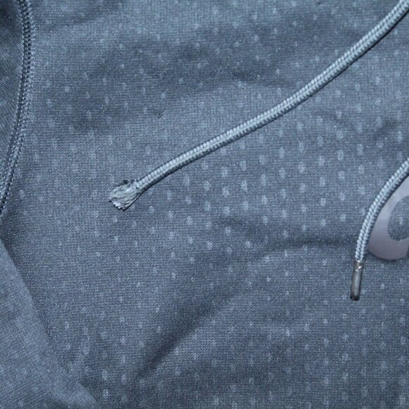 Nike Cleveland BlackBrowns Men Therma Fit Hoodie Sweater Stains - Picture 7 of 14